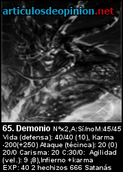 65-demonio