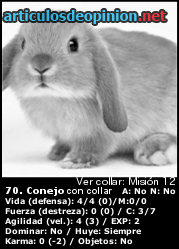 70-conejo